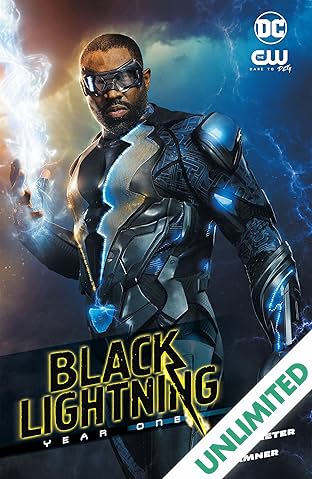 Black Lightning: Year One
